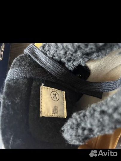 Коньки фигурные детские