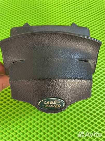 Рейндж ровер спорт 1 подушка в руль не подписана