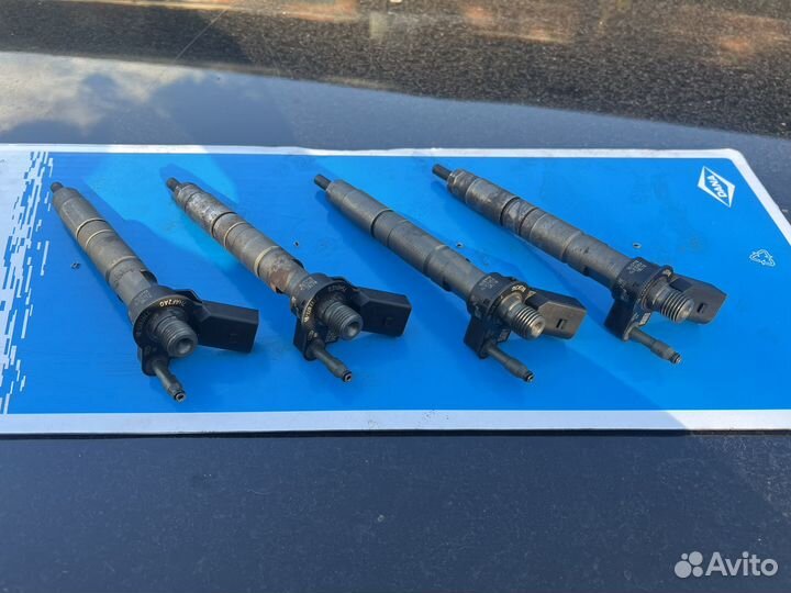 Форсунка топливная с N47D20A