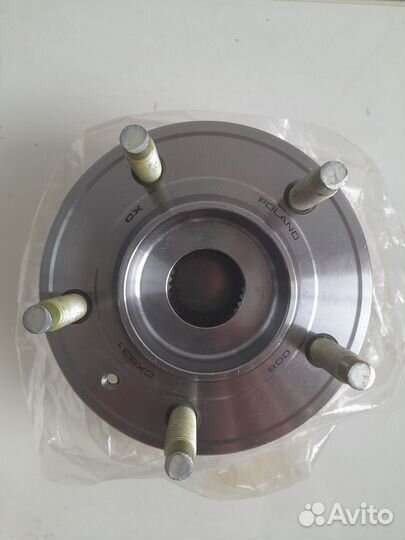 Ступица с подшибником