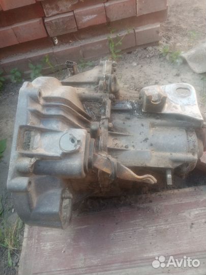 Кпп ваз 2110