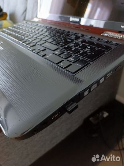 Игровой ноутбук i7+Nvidia GTX c технологией 3D