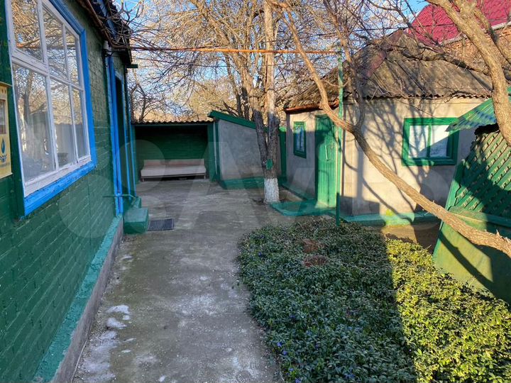 Дом 50,8 м² на участке 5 сот.