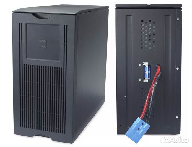 Источник бесперебойного питания apc