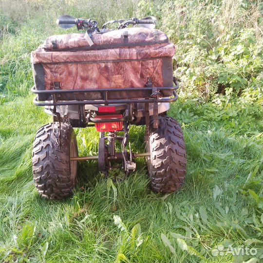 Квадроцикл Viking 250