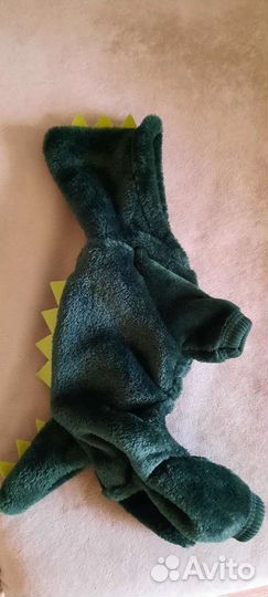 Комбинезон для собачек мелких пород 