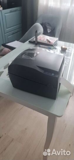 Принтер этикеток, тканевые лент Godex 530U