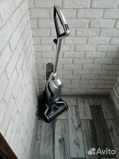 Пылесос моющий беспроводнойBissell Crosswave 2582N