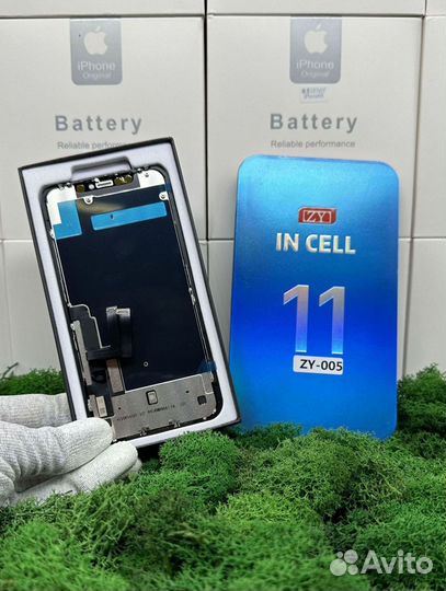 Дисплей iPhone 11 (wma)