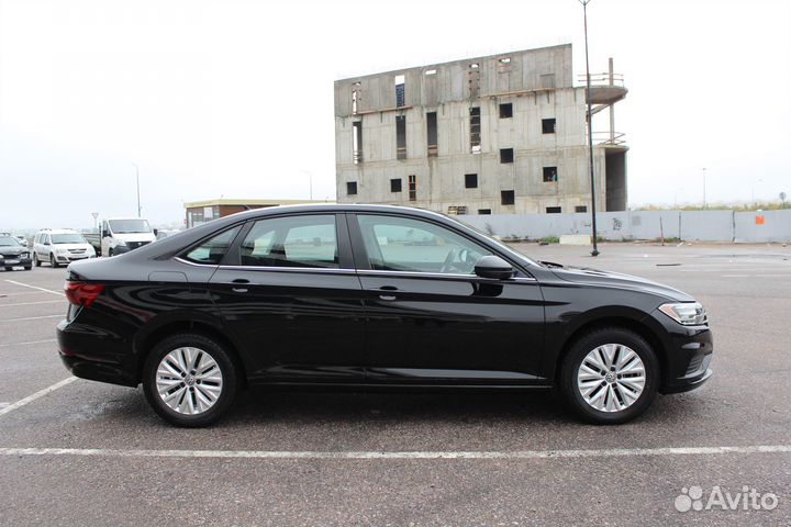 Volkswagen Jetta 1.4 AT, 2020, 22 000 км