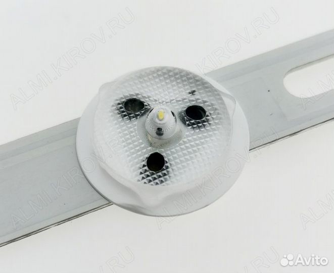 Подсветка LED TV 780мм 5 линз SVS400A79 A/B/C/D