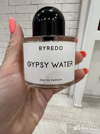 Туалетная вода