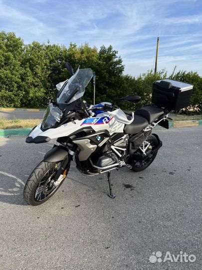 BMW R1250GS HP