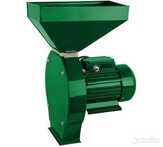 Зернодробилка бесщеточный движокэнергопром CM-2500