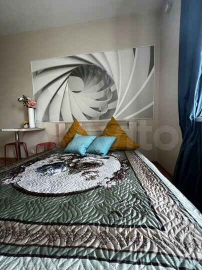 Квартира-студия, 21 м², 3/4 эт.