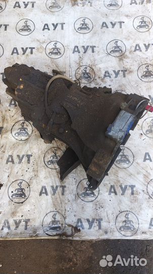 МКПП Audi 80 AMR