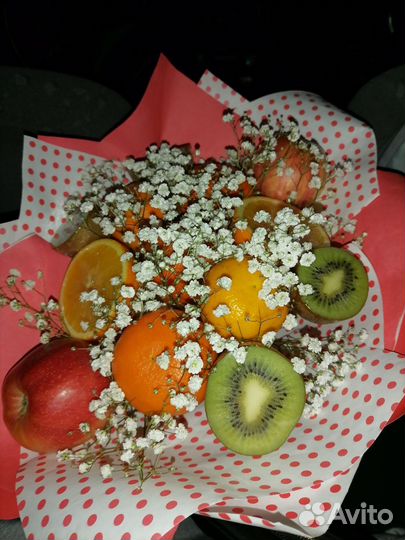 Вкусные букеты, букеты из косметики