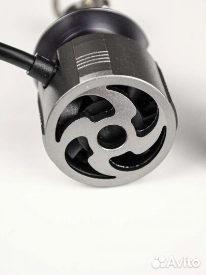 Led лампы h7 с линзой