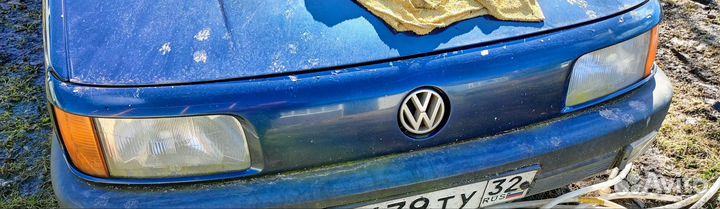 Капот passat b3