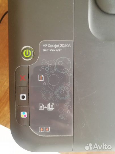 Мфу HP Deskjet 2050A
