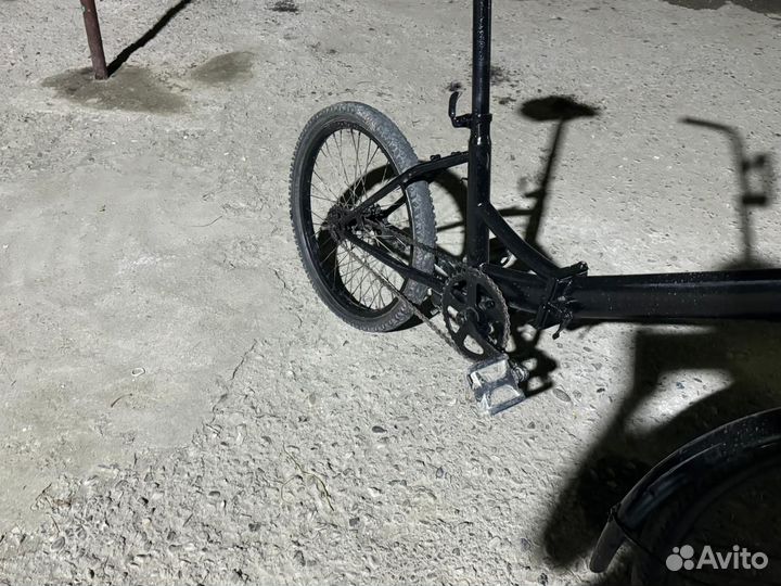 Велосипед бу