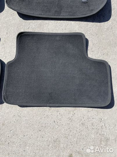 Текстильные коврики