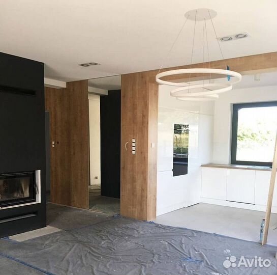 Кухонный гарнитур на заказ. Долговечные материалы