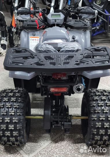 Квадроцикл Hunter 8 Lux 2024