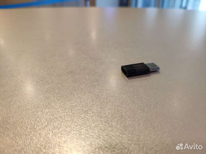 Адаптер переходник с micro USB на Type C
