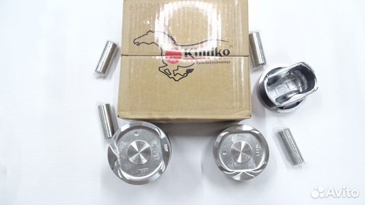 Поршневая Lifan