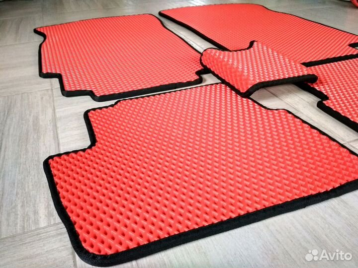Коврики EVA на Мазда 3 mazda