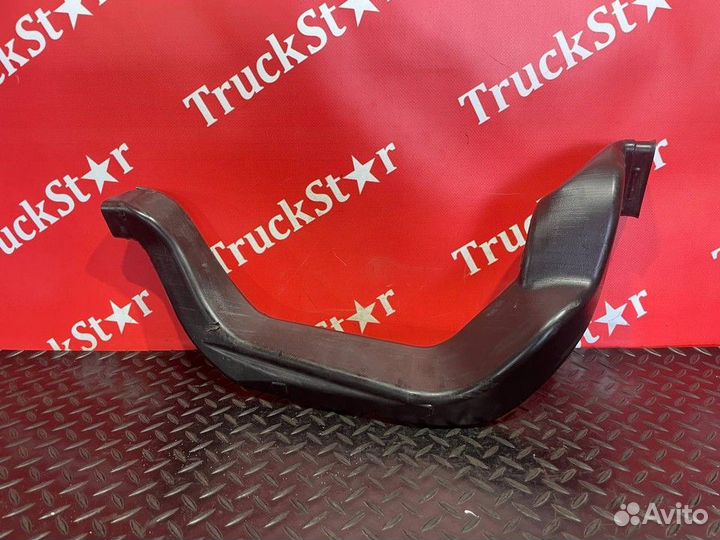 Воздуховод отопителя Man TGL, Man TGS, Man TGX