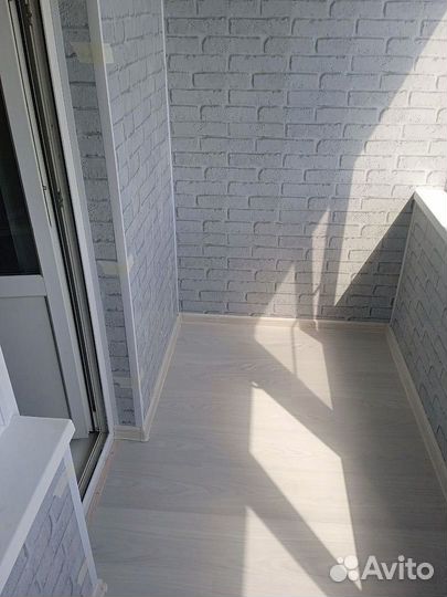 Остекление балконов и лоджий под ключ