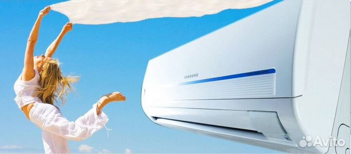 Кондиционеры Haier