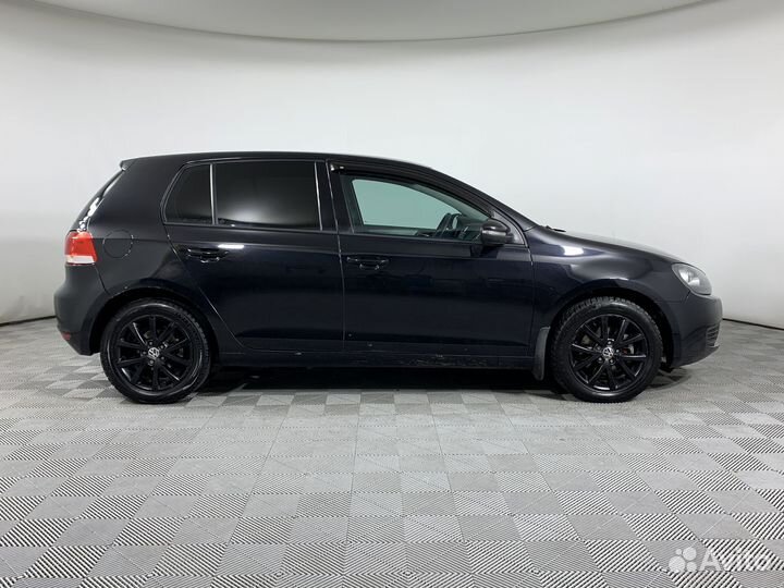 Volkswagen Golf 1.4 МТ, 2012, 172 980 км