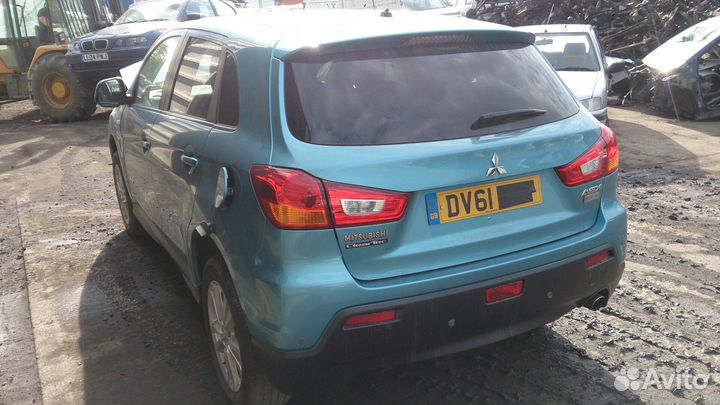 Разбор на запчасти Mitsubishi ASX