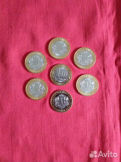 Юбилейная монета