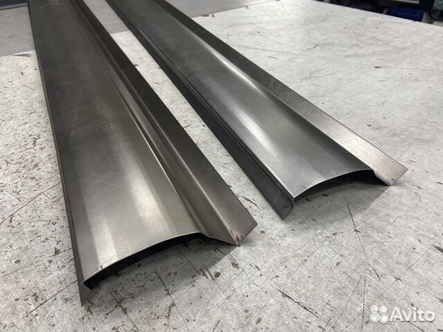 Volkswagen Touareg ремонтные пороги правый