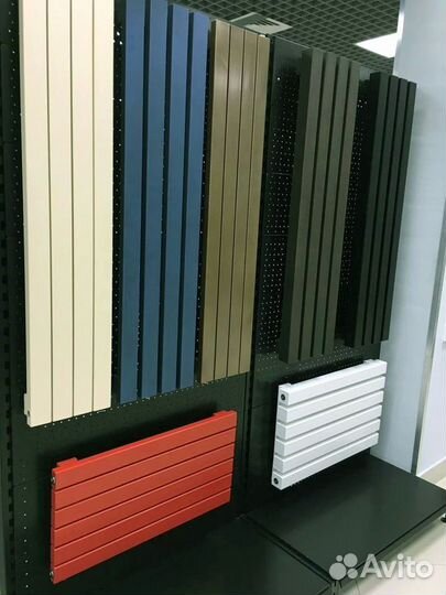 Радиатор отопления новый от производителя