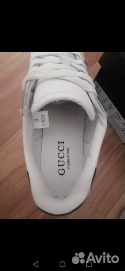 Кеды, Кроссовки, Обувь Gucci (40-46)