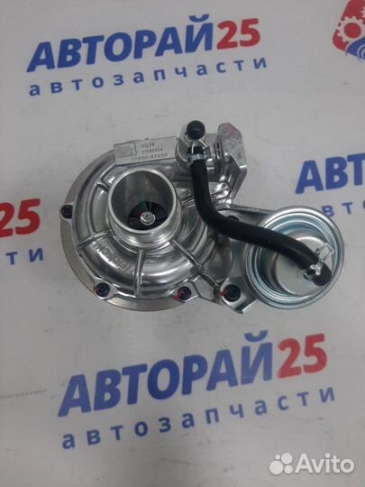 Турбина Daihatsu Terios Kid efdem 1720197202