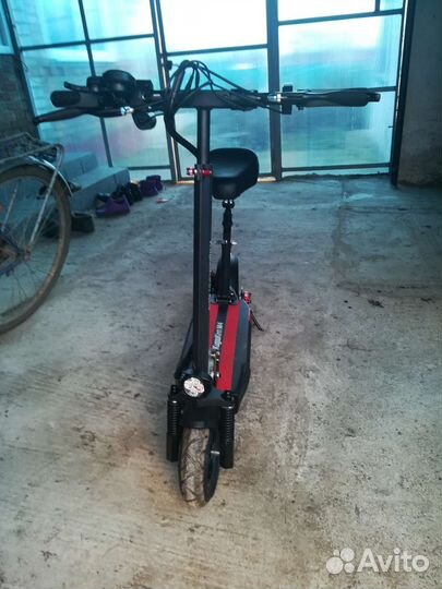 Электросамокат kugoo m4