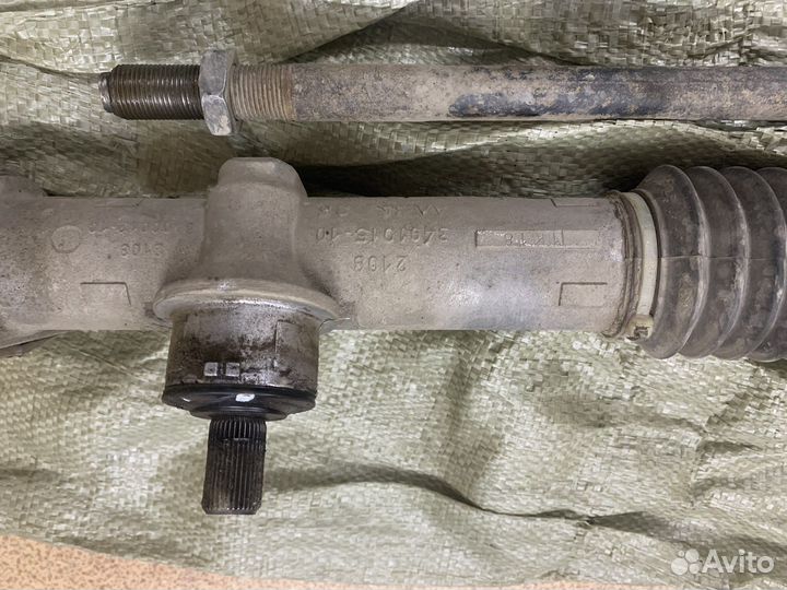 Рулевая рейка Ваз 2108 оригинал