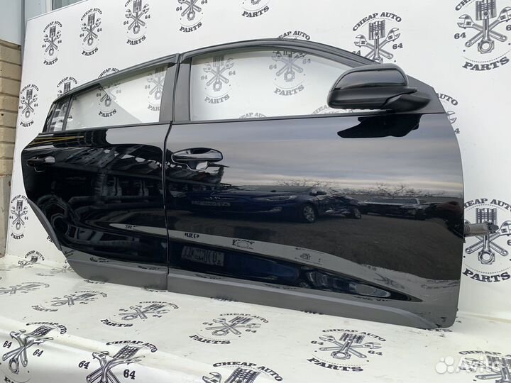 Двери правые Kia Rio X-Line Оригинал 2017-2022