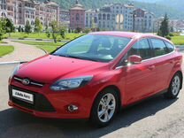 Ford Focus 1.6 AMT, 2013, 190 000 км, с пробегом, цена 1 150 000 руб.