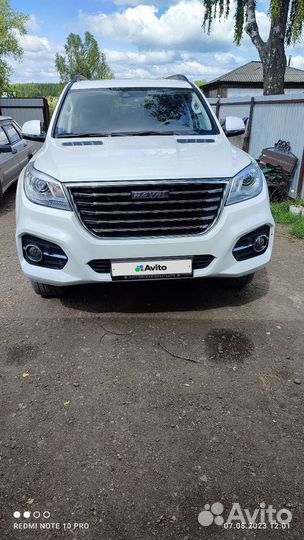 Haval H9 2.0 AT, 2022, 11 324 км