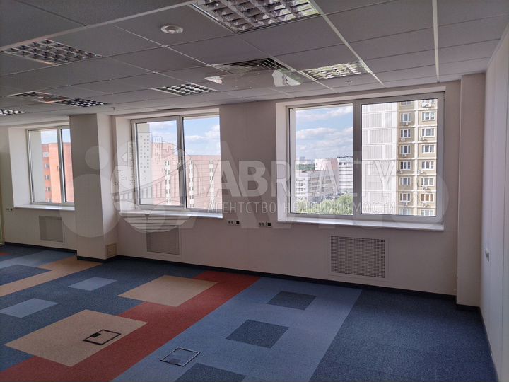 Офис 519 м² в Крылатском, все включено
