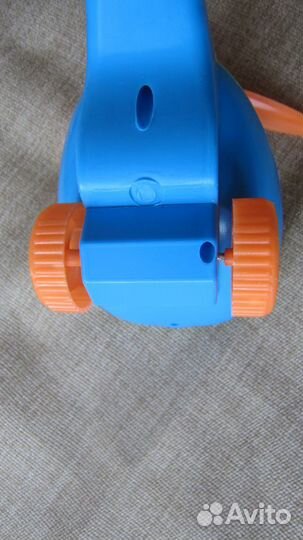 Вертолёт-каталка