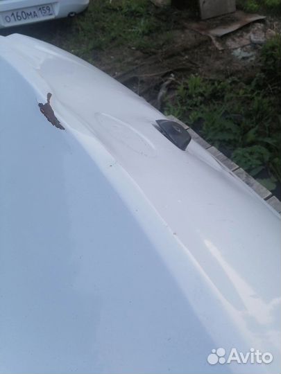 Крышка багажника LADA granta седан