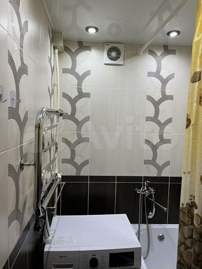 2-к. квартира, 49,2 м², 4/5 эт.